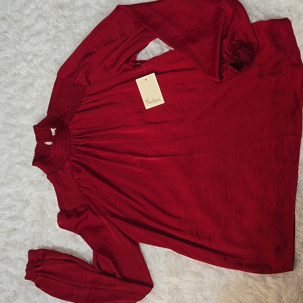 Nurture Blouse